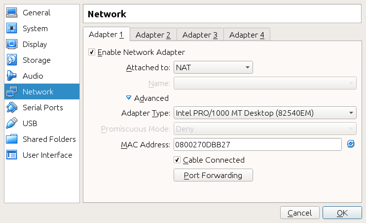 what is the host key virtualbox